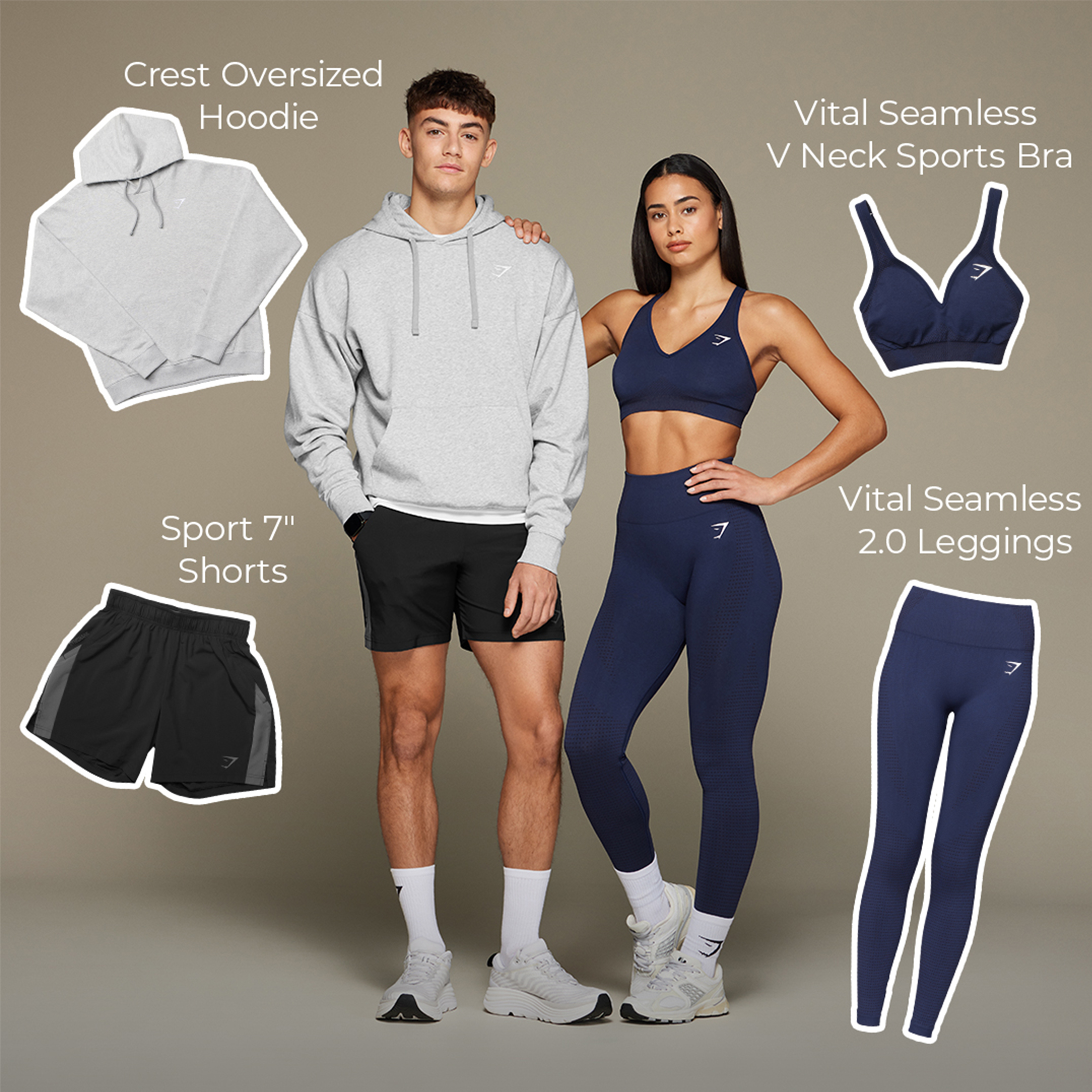 Editorial illustration for Best Performance Athleisure Brands for UK Shoppers: Evidence-Led Top Choices