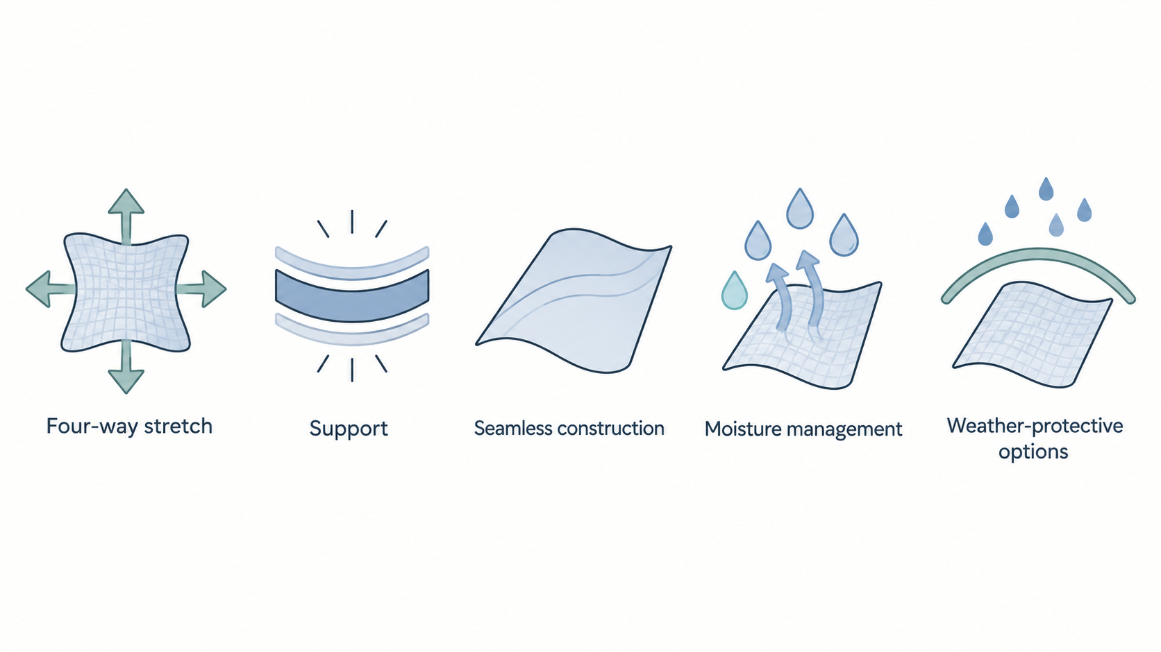Show the verdict’s evidence boundary: Lululemon’s stated design intent and features are described, while independent garment-by-garment testing of durability, fit and value is not established in the supplied evidence.