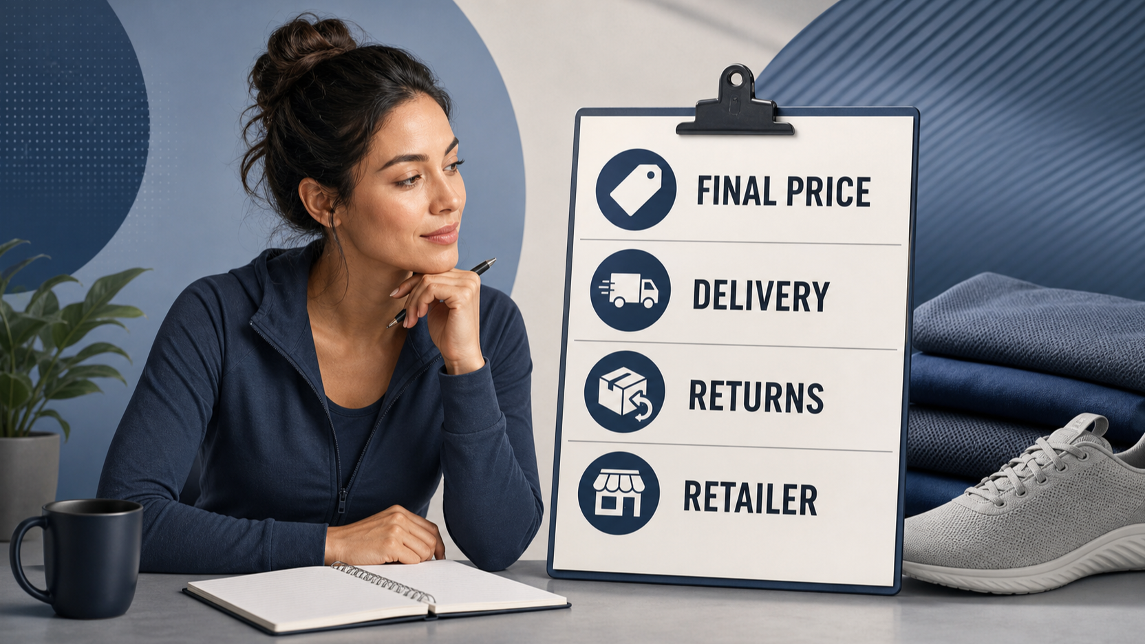 Editorial illustration for How to Identify Genuine Performance Athleisure Deals